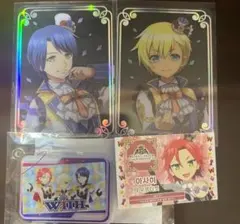 キンツア ショウゴ アサヒ コヨイ 韓国特典, アクリルキーホルダー