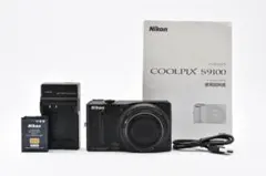 Nikon COOLPIX S9100 コンパクト デジタルカメラのサムネイル