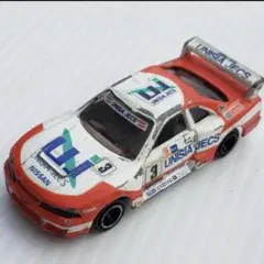 トミカ No.20 日産 スカイライン GT-R R33 ユニシアジェックスのサムネイル