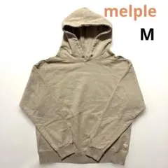 melple メイプル プルオーバー　パーカー　フーディー　スウェット　Mのサムネイル