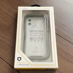iPhone12mini iFace Reflection カーキ
