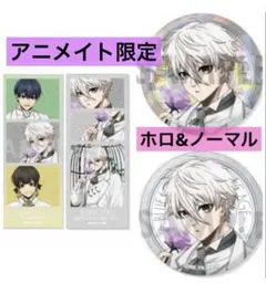 ブルーロック 凪誠士郎 Flower cage 缶バッジ 5個 - メルカリ