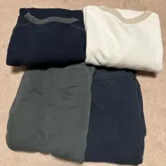 UNIQLOメンズ ルームウエア2セット