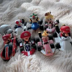 マリオカートフィギュア