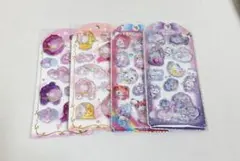 ウォーターインシール 4枚セット