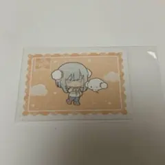 18trip エイトリ サンリオコラボ 畔川幾成 特典 カード こぎみゅん