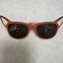 ズートピアニック　サングラス　ディズニー