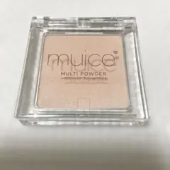 ミュアイス　スポットメンテパウダー　01 ソコアゲベージュ