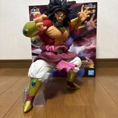 一番くじ ドラゴンボール ラストワン賞超サイヤ人ブロリー、D賞