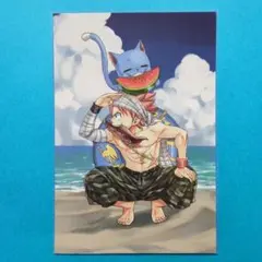 2025年最新】fairy tail ポストカードの人気アイテム - メルカリ
