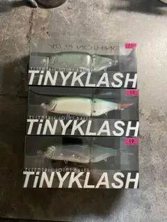 TiNY KLASH Low ゴールデンシャイナー フローティング SU×DRT - メルカリ
