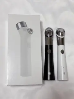 메디큐브 더마 에어샷 스킨 부스터 샷 세트 스티머