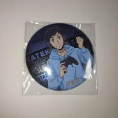 家庭教師ヒットマンREBORN！　アニメイト購入特典　缶バッジ　山本武　即購入可