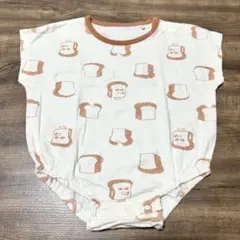 即購入可‼️パンどろぼう　ロンパース