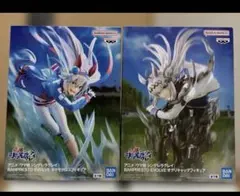 ウマ娘 シンデレラグレイ フィギュアセット