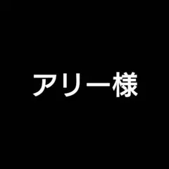 アリー様専用まとめ売り