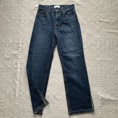 ストレートデニムパンツ　ミラオーウェン