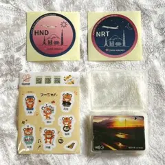 【非売品】タイガーエア台湾 チャイナエアライン 台湾観光 トランプ