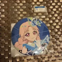 プリパラ ヴィレヴァン みれぃ キラリンホロ缶バッジ - メルカリ