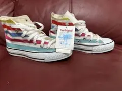 【未使用・タグ付き】CONVERSE チャックテイラー 限定カラー 23.5cm