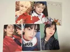 TXT　トレカ　デコキット　2022