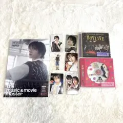 BOYNEXTDOOR BOYLIFE ソロ盤 通常盤 ソンホ セット