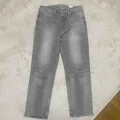 新品 upper hights 定価2万5300円 黒デニム パンツ サイズ24 - メルカリ