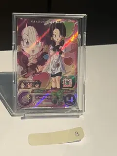 スーパードラゴンボールヒーローズ ビーデル UGM10-GCP3のサムネイル