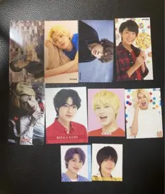 佐藤龍我 厚紙 デタカ データカード