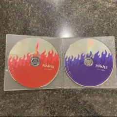 ジャニーズWEST 「POWER」 初回盤A&B DVDのみ