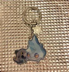 ポケモンセンター メタルキーリングコレクション カチコール セビエ