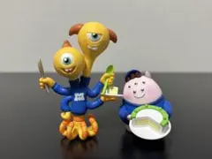 モンスターズインク ポップマート フィギュア