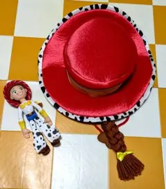 ジェシー ファンキャップ ぬいぐるみ セット