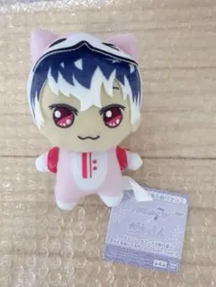 アイドリッシュセブン　太鼓の達人　きらどるぬいぐるみ　百　アイナナ　どるぬい