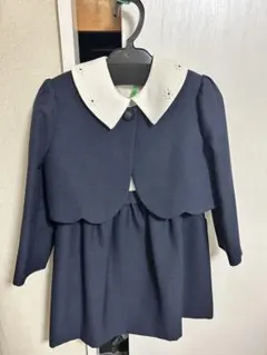 アンサンブルワンピース