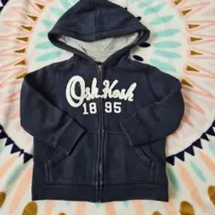OshKosh B'gosh ジップアップパーカー 18M