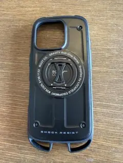 ROOT CO. iPhone 16proケース リング　セット　ルートコー