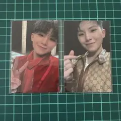 ウジ Ruby トレカ TTT SEVENTEEN ウジ ruby トレカ コンプセット - メルカリ