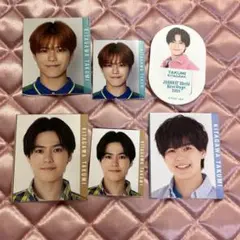 少年忍者 北川拓実 デタカ ジャニワ クリップ