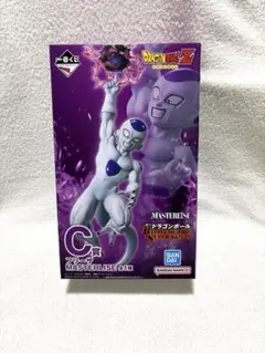 一番くじ　ドラゴンボール C賞　フリーザ MASTERLISE フィギュア