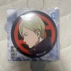 呪術廻戦 懐玉・玉折 システムサービス 缶バッジ 七海建人