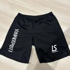 LUZ e SOMBRA ブラックショートパンツ 160