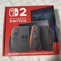 新品】Nintendo Switch 2本体 日本語版 本体 ジョイコン - メルカリ