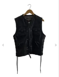 00s archive fuga gimmick jilet vest ベスト 00s archive fuga gimmick jilet vest ベスト - メルカリ
