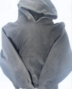 90s Champion Reverse Weave パーカー 黒