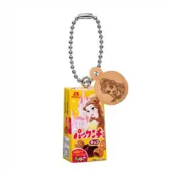 パックンチョ ミニチュアチャーム～ディズニープリンセス～ チョコC ベル