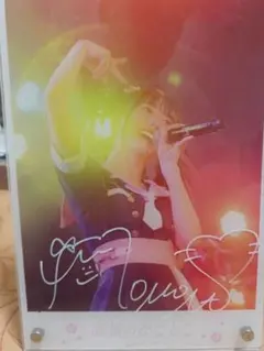 高嶺のなでしこ 涼海すう 直筆 サイン入り オンラインくじ S賞 アクリルパネル 高嶺のなでしこ 涼海すう 直筆 サイン入り オンラインくじ S賞