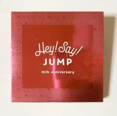 Hey!Say!JUMP 10th anniversary限定コイン＆パスケース