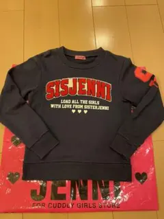 SISTER JENNI (シスタージェニー)150センチトレーナー