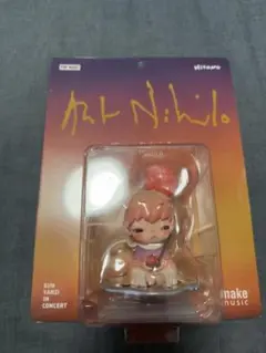 新品Hirono × Stefanie Sun AUT NIHILO フィギュア